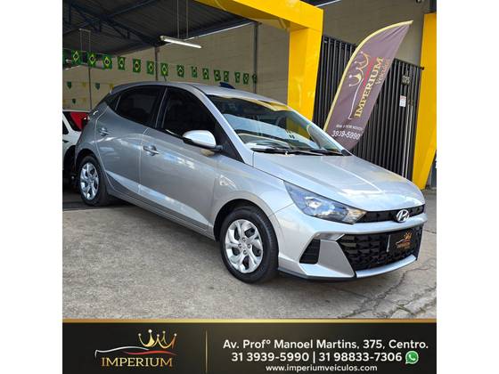 HYUNDAI HB20 1.0 12V FLEX SENSE PLUS MANUAL HYUNDAI HB20 1.0 12V FLEX SENSE PLUS MANUAL
